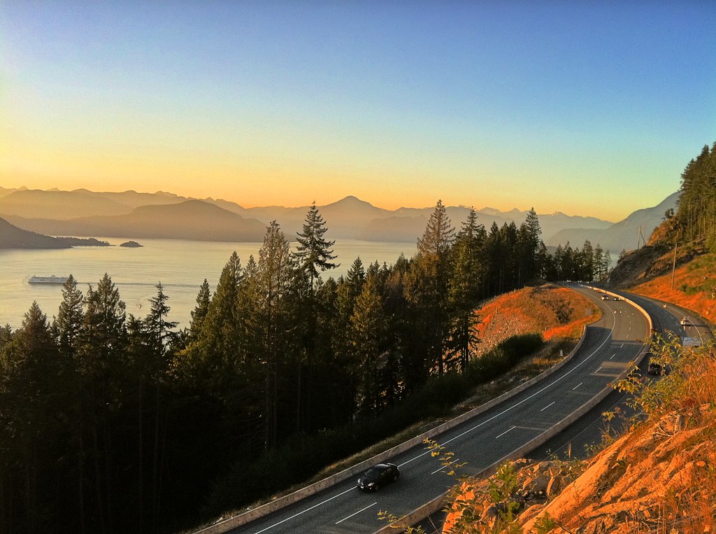 Sea to Sky Highway