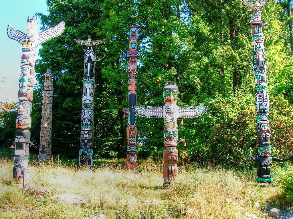 Stanley Park, Vancouver, BC