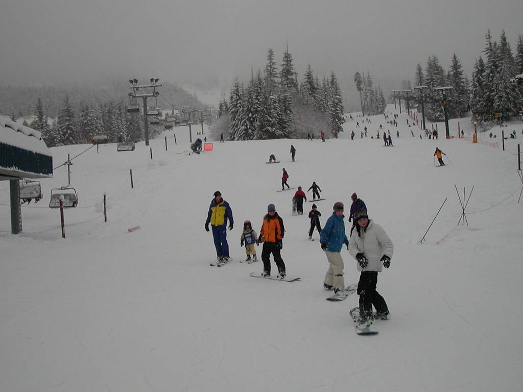 Whistler Ski Trip