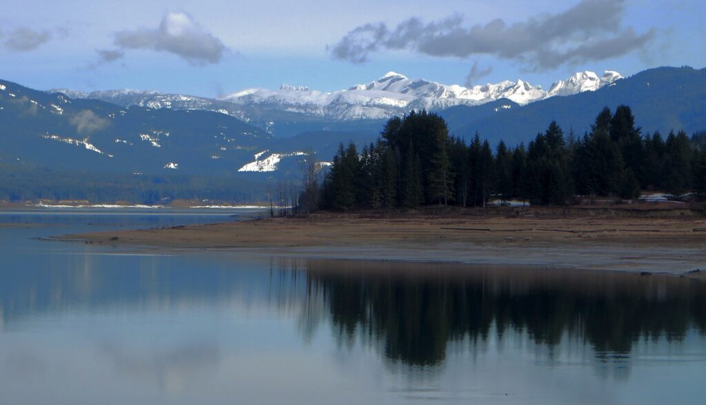 The Kootenays: A Picturesque Rocky Mountain Destination - mountain scene, lake view, landscape