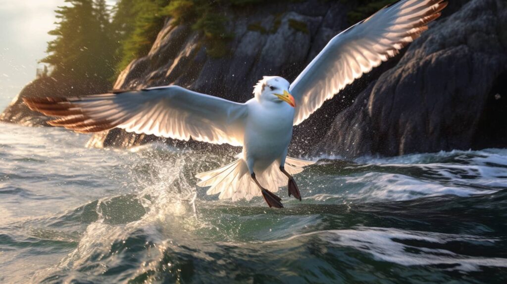 Seabirds of Canada's Atlantic Coast