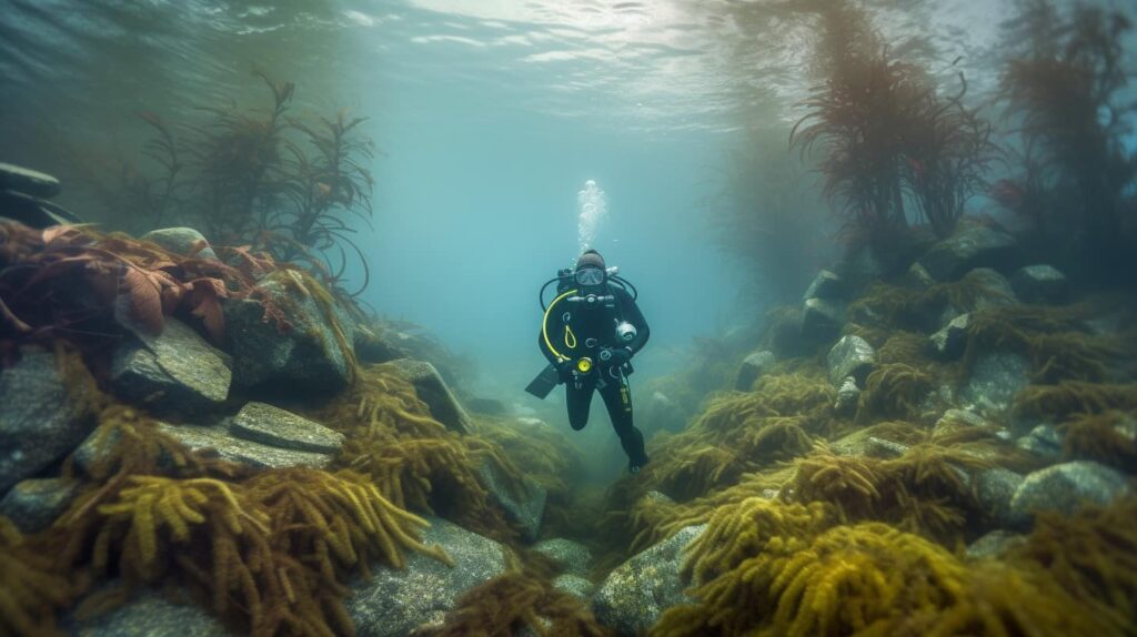 Underwater Exploration of Canada's Atlantic Coast